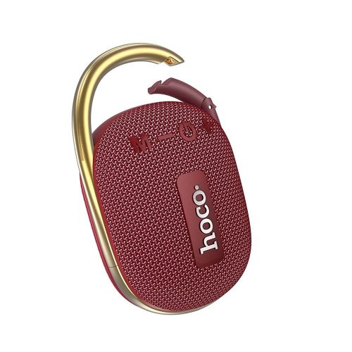 HOCO wireless speaker bluetooth HC17 wine red