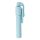 Selfie stick with wireless remote control tripod R1 blue
