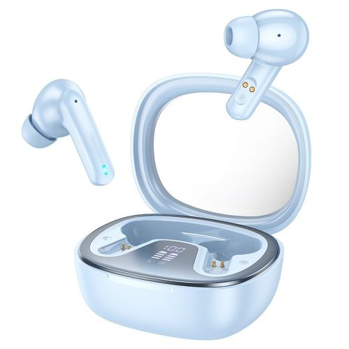 HOCO wireless bluetooth earphones TWS EQ6 blue
