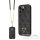 GUESS case for IPHONE 14 Pro Max GUHCP14XP4TDSCPK (Metal Logo Starss Crossbody) black