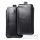 ROYAL - Leather universal blet pocket / black - Size 3XL - HUAWEI MATE 20X