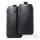 ROYAL - Leather universal blet pocket / black - Size 2XL+tall - SAMSUNG S21 ULTRA / HUAWEI P Smart 2021 / XIAOMI Redmi 12 / OPPO A98 5G