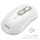 HOCO wireless computer mouse 2,4G 1600 dpi GM21 white
