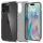 SPIGEN case ULTRA HYBRID for IPHONE 15 Pro frost clear