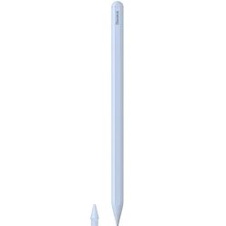   BASEUS active universal capacitive pen with wireless charging compatible with iPad 125 mAh Stylus Writing 2 P80015802213-02/BS-PS025 white