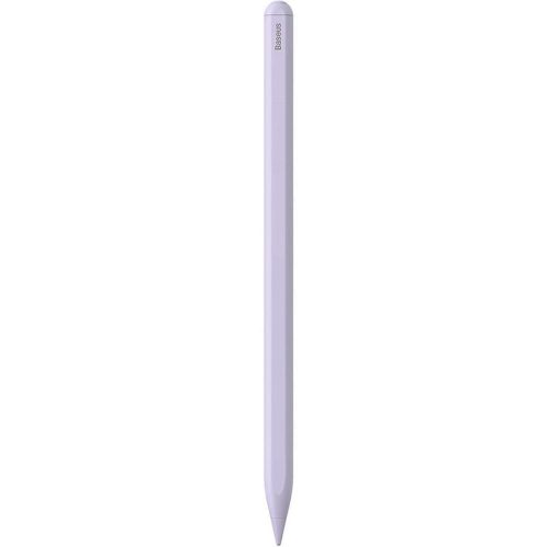 BASEUS active universal capacitive pen with wireless charging compatible with iPad 125 mAh Stylus Writing 2 P80015802213-02/BS-PS025 purple