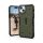 UAG Urban Armor Gear case PATHFINDER compatible with Magsafe for IPHONE 15 Plus olive