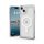 UAG Urban Armor Gear case PLYO compatible with Magsafe for IPHONE 15 Plus ice white