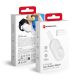 FORCELL F-ENERGY Mini Power Watch powerbank 1A 2,5W 1200 mAh white