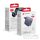 FORCELL F-ENERGY GaN VT-46 travel charger 3 x Type C + USB A PD QC4.0 5A 100W with PD gray