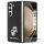 KARL LAGERFELD case for SAMSUNG Z Fold 5 KLHCZFD5SAKCNPK (Saffiano K&C PIN) black