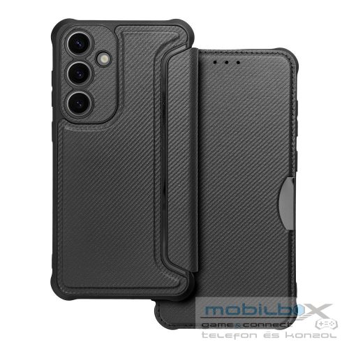 RAZOR Book for SAMSUNG S24 Plus black