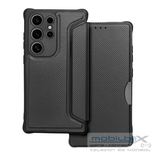 RAZOR Book for SAMSUNG S24 Ultra black