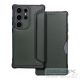 RAZOR Book for SAMSUNG S24 Ultra dark green