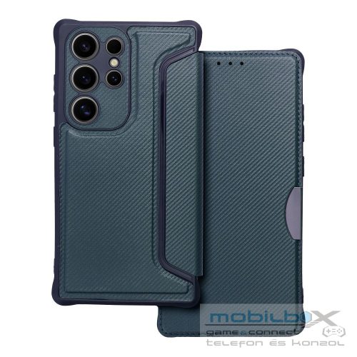 RAZOR Book for SAMSUNG S24 Ultra blue