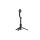 Selfie stick with wireless remote control tripod compatible with MagSafe L20 black