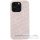 KARL LAGERFELD case for IPHONE 15 KLHCP15SPQKPMP (Quilted Pattern) pink