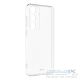 ROAR case JELLY for SAMSUNG S24 Plus transparent