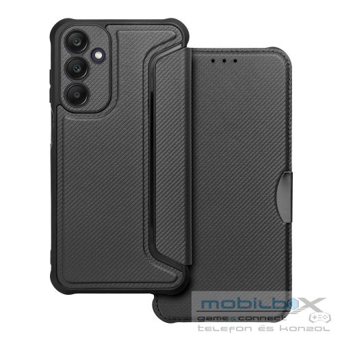 RAZOR Book for SAMSUNG A25 5G black