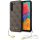 GUESS case for SAMSUNG S23 FE GUHCS23FEGF4GBR (4G Charm) brown