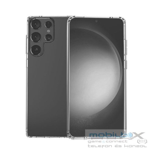 X-ONE Dropguard Case Lite for Samsung Galaxy S24 Ultra
