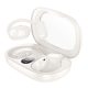 HOCO wireless bluetooth earphones TWS EA1 milky white