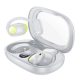 HOCO wireless earphones bluetooth TWS EA1 gray
