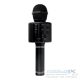 Multimedia karaoke microphone CR58 black