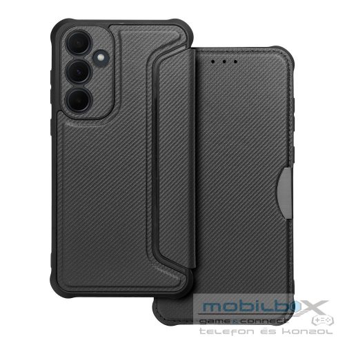 RAZOR Book for SAMSUNG A35 5G black
