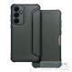 RAZOR Book for SAMSUNG A35 5G dark green