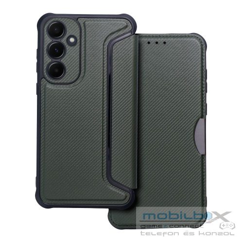 RAZOR Book for SAMSUNG A55 5G dark green
