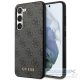 GUESS case for SAMSUNG S24 Plus GUHCS24MG4GFGR (Classic logo) black