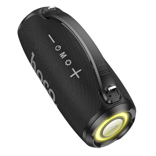 HOCO wireless speaker bluetooth HA4 black