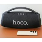 HOCO wireless speaker bluetooth HA4 black