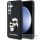 KARL LAGERFELD case for SAMSUNG S24 KLHCS24S3DRKCNK (3D RUBBER KC NFT) black