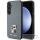 KARL LAGERFELD case for SAMSUNG S24 Plus KLHCS24MPSAKCMPG (SAFFIANO KC PIN) grey
