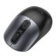 HOCO wireless computer mouse 2.4G GM28 black metal gray