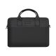 WiWU - Waterproof Laptop Handbag 15,6" Minimalist - black