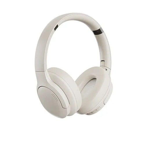 WiWU - Soundcool Headset TD-02 Wireless Bluetooth Headphone - Ivory
