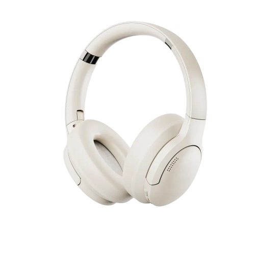 WiWU - Soundcool Headset TD-02 Wireless Bluetooth Headphone - Ivory