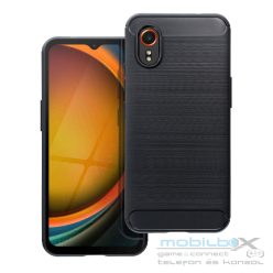 CARBON case for SAMSUNG Xcover 7 black