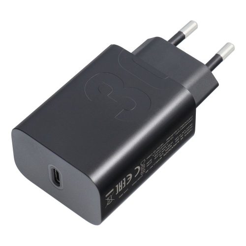 MOTOROLA original charger Type C 30W MC309 black bulk