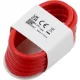 OPPO original cable Type C to Type C 10A DL122 1 m red bulk