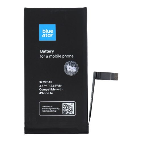 BLUE STAR HQ battery for IPHONE 14 3279 mAh