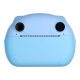 Digital kids camera with printer KDC-0013B blue