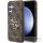 GUESS case for SAMSUNG A55 GUHCSA554GMGBR (PU Big 4G Metal Logo) brown