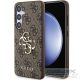 GUESS case for SAMSUNG A55 GUHCSA554GMGBR (PU Big 4G Metal Logo) brown