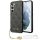 GUESS case for SAMSUNG A55 GUHCSA55GF4GGR (PU 4G with Charm) black