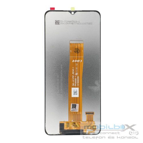 FixCell LCD Display for SAMSUNG a12 a125 (Refub. without frame)