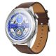 EOL HOCO smartwatch with call function AMOLED Y21 silver